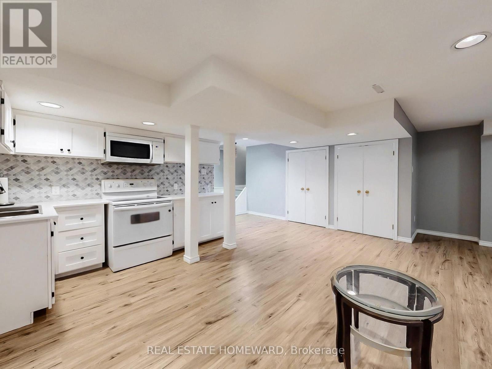 Basement - 106 Walton Drive, Aurora, Ontario  L4G 3K4 - Photo 5 - N12463422