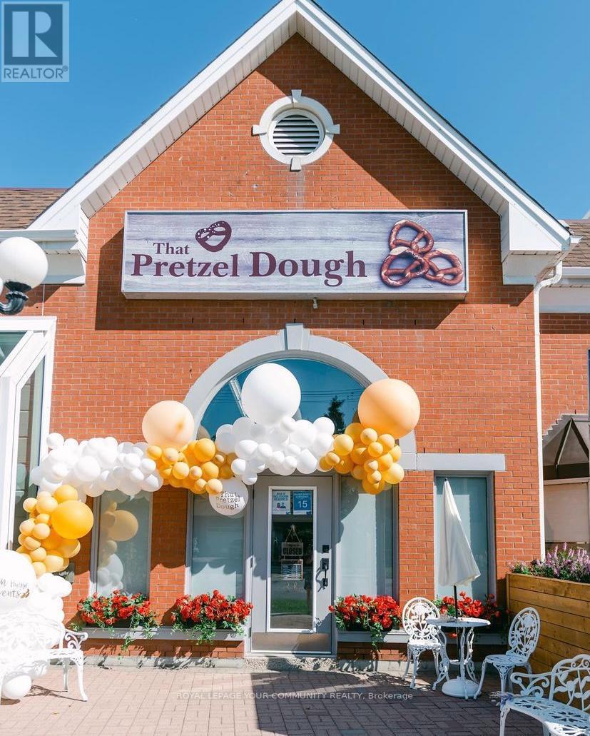 3 - 2316 MAJOR MACKENZIE DRIVE, Vaughan, Ontario