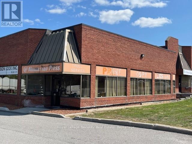 5 - 55 WEST BEAVER CREEK ROAD, Richmond Hill, Ontario
