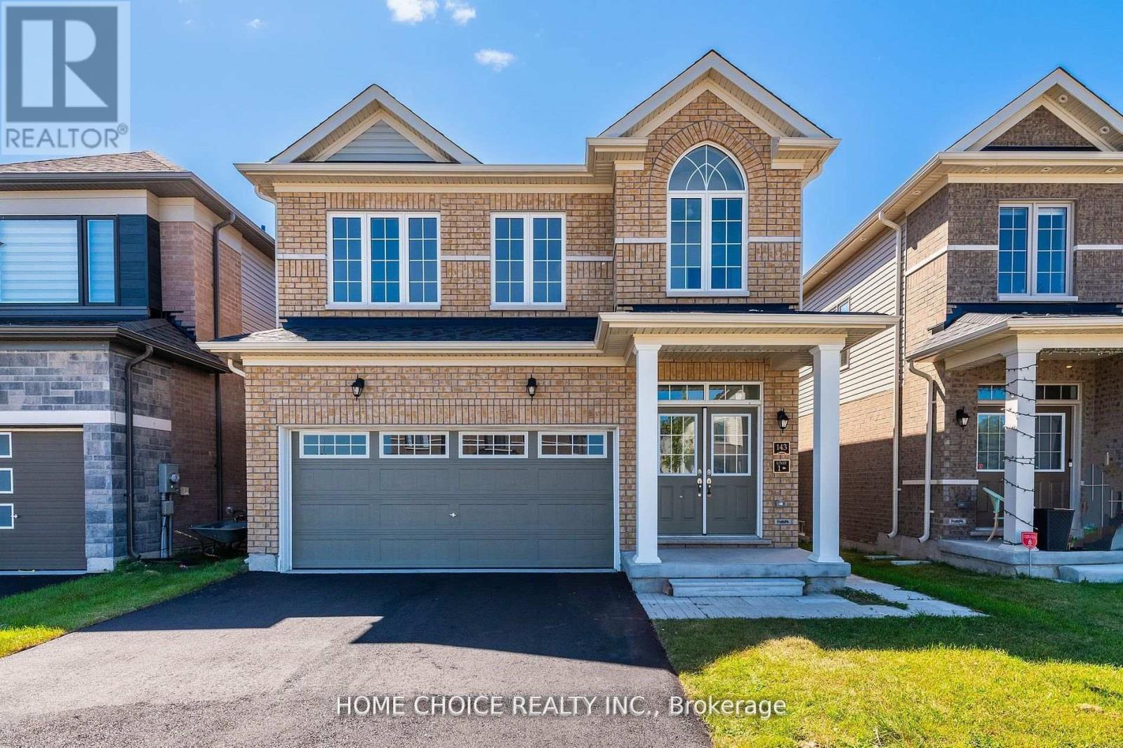 BASEMENT - 143 TERRY FOX DRIVE, barrie, Ontario