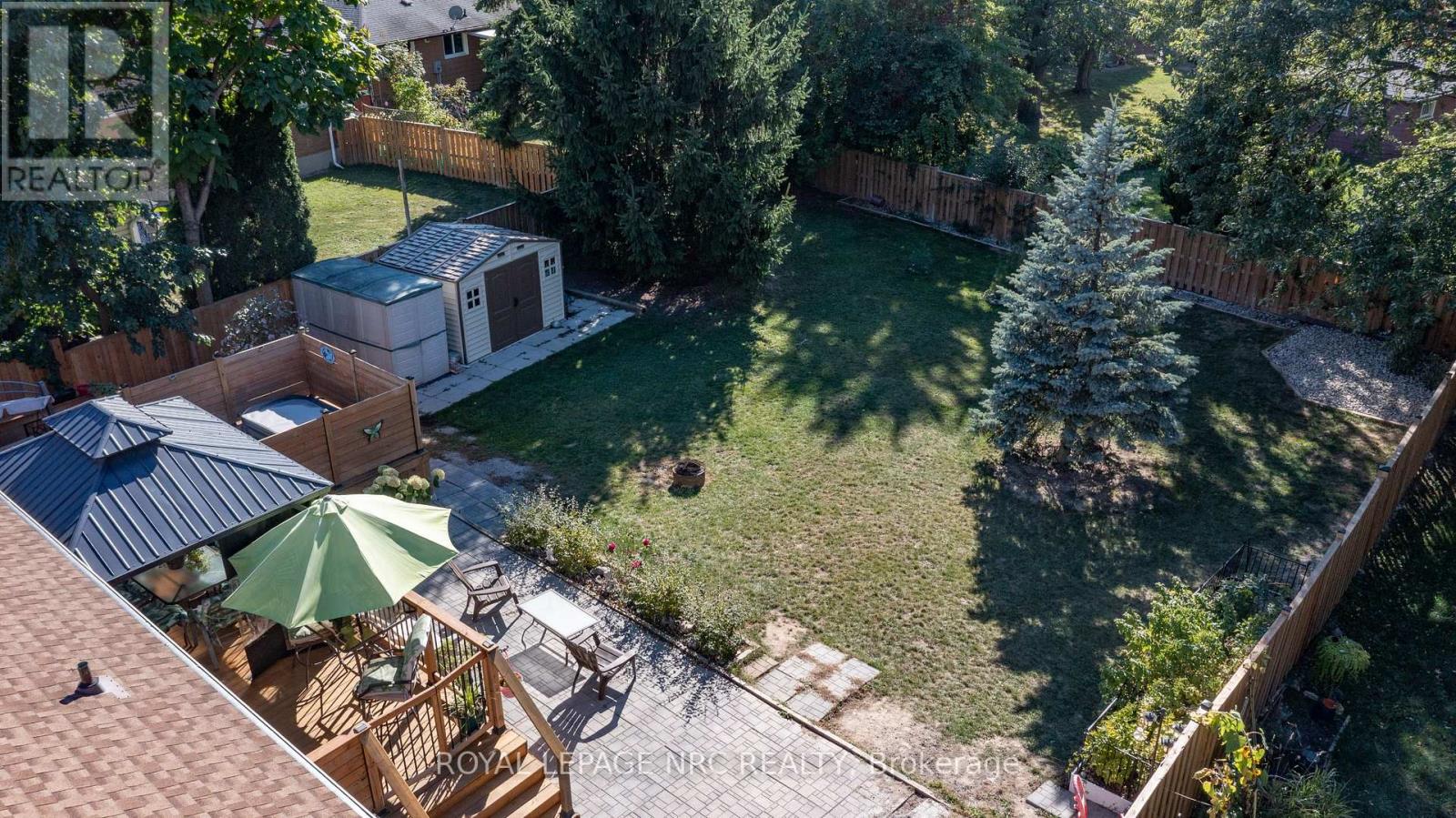 11 Brookdale Avenue, St. Catharines, Ontario  L2T 2T2 - Photo 34 - X12446204