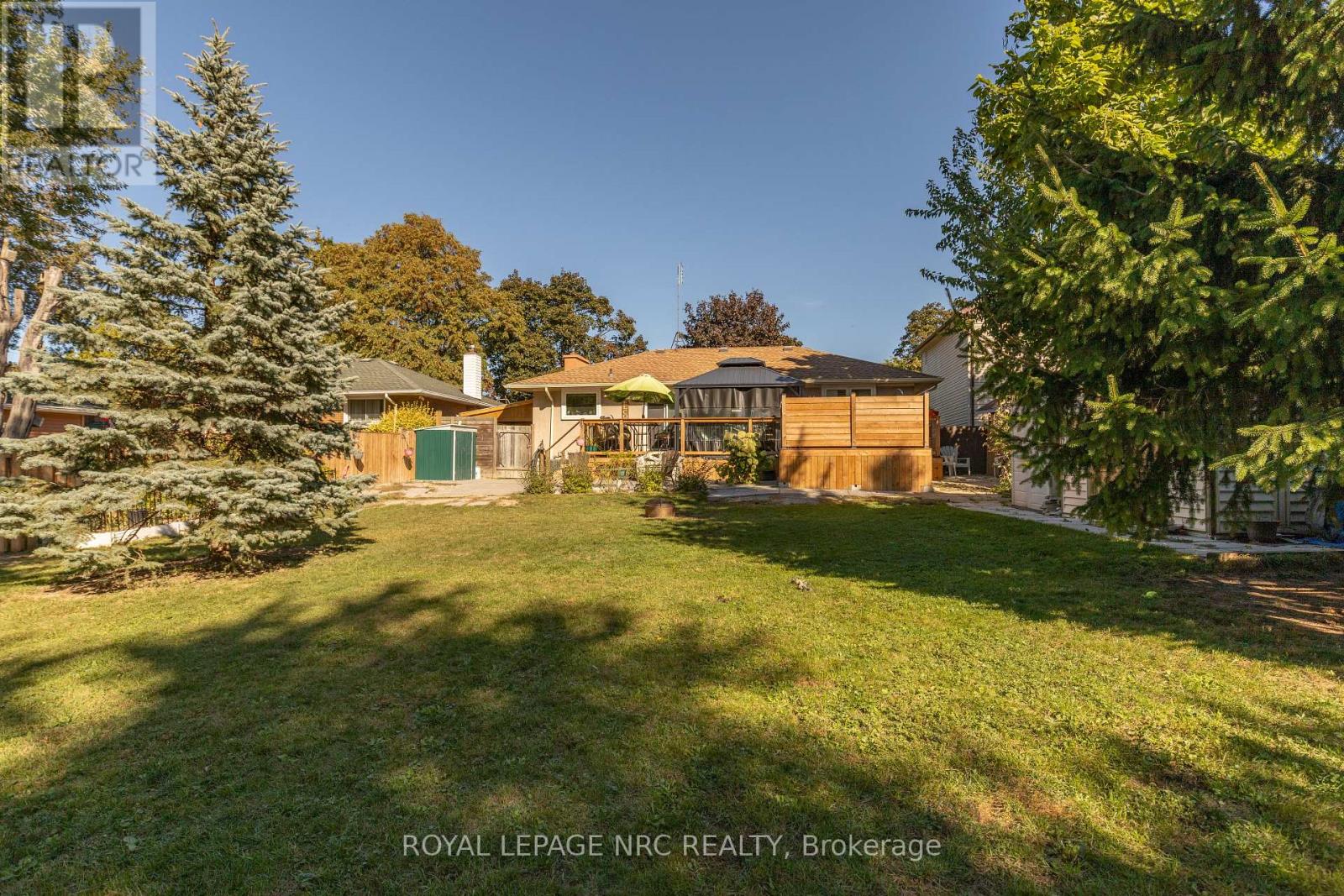 11 Brookdale Avenue, St. Catharines, Ontario  L2T 2T2 - Photo 38 - X12446204
