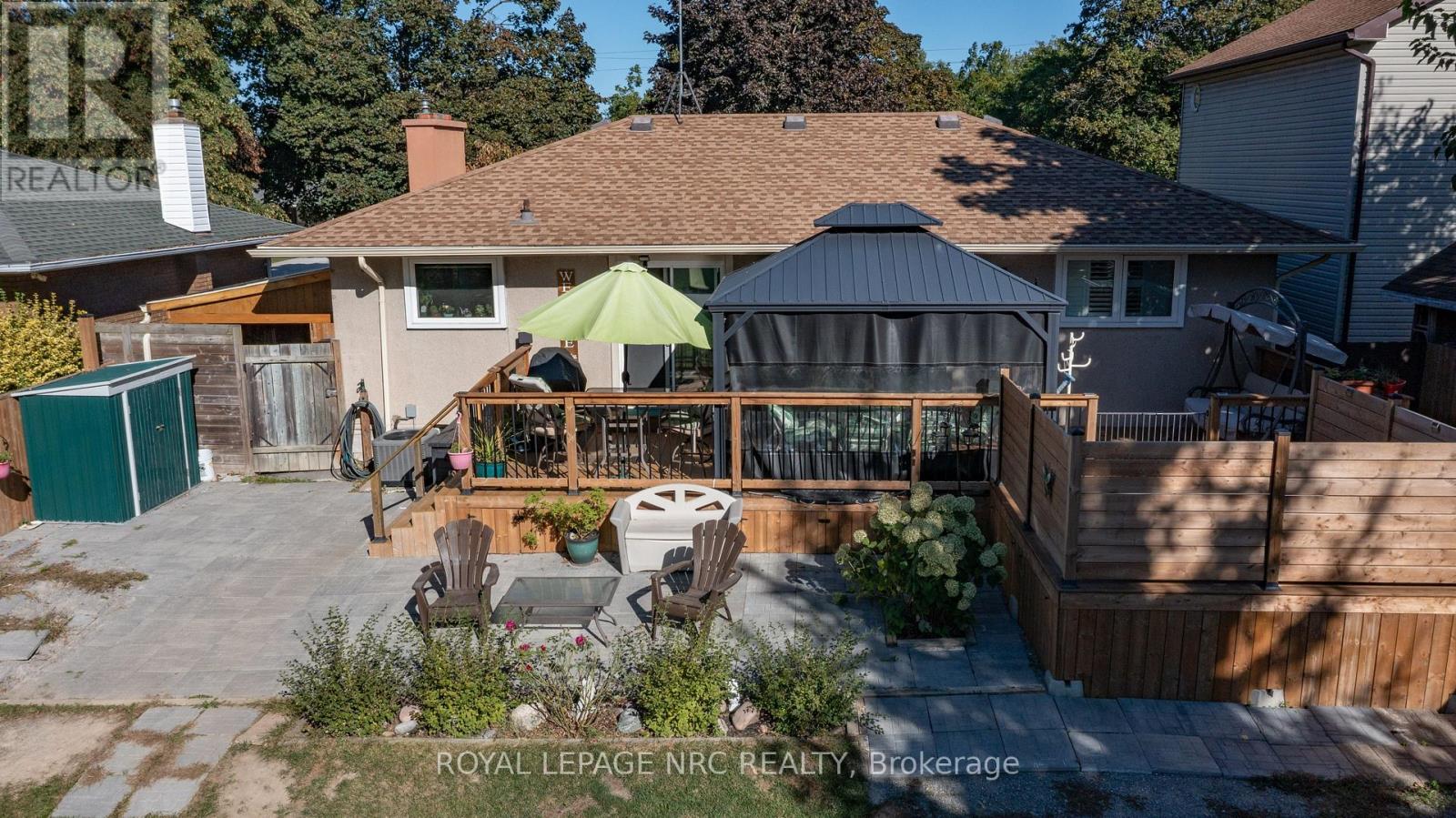 11 Brookdale Avenue, St. Catharines, Ontario  L2T 2T2 - Photo 39 - X12446204