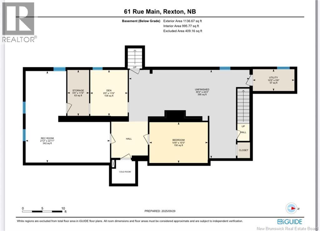 61 Main Street, Rexton, New Brunswick  E4W 1Z8 - Photo 16 - NB127540