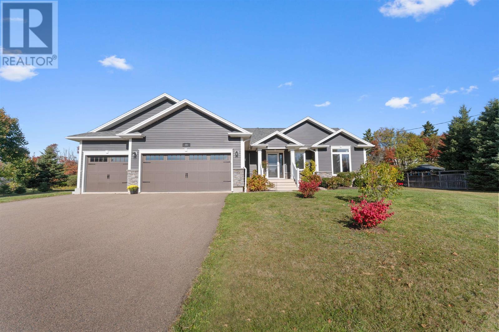 15 Parricus Mead Drive, Charlottetown, Prince Edward Island
