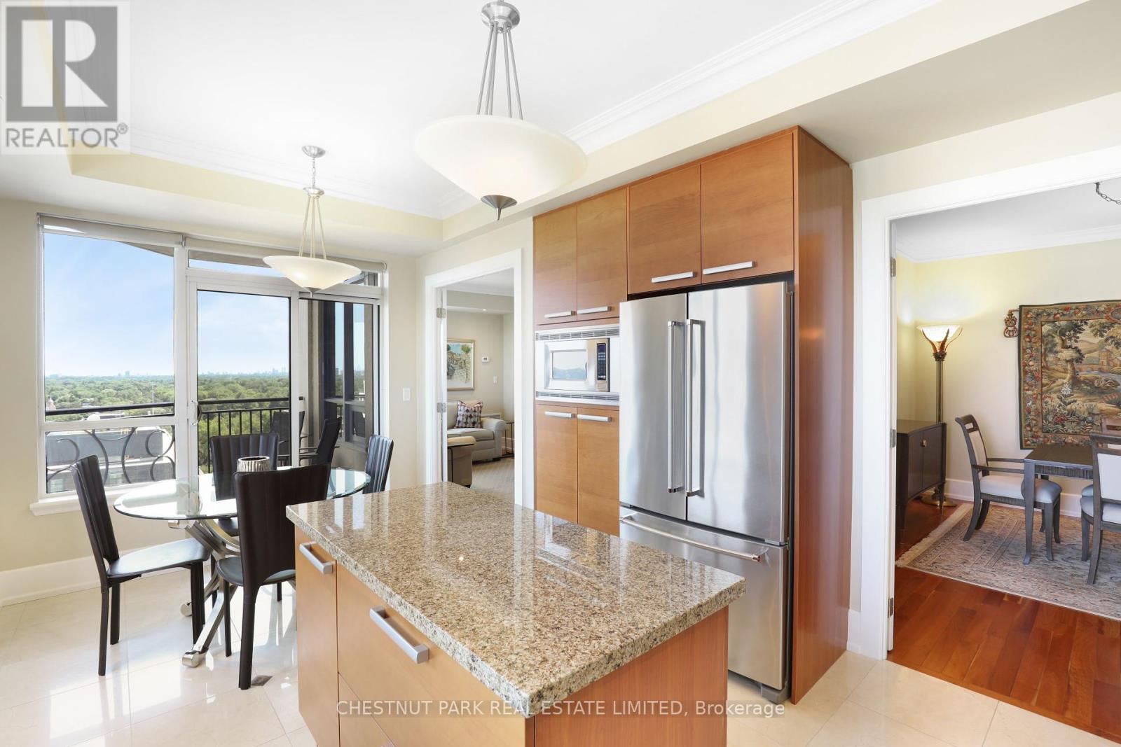1403 - 660 Sheppard Avenue E, Toronto, Ontario  M2K 3E5 - Photo 18 - C12463543