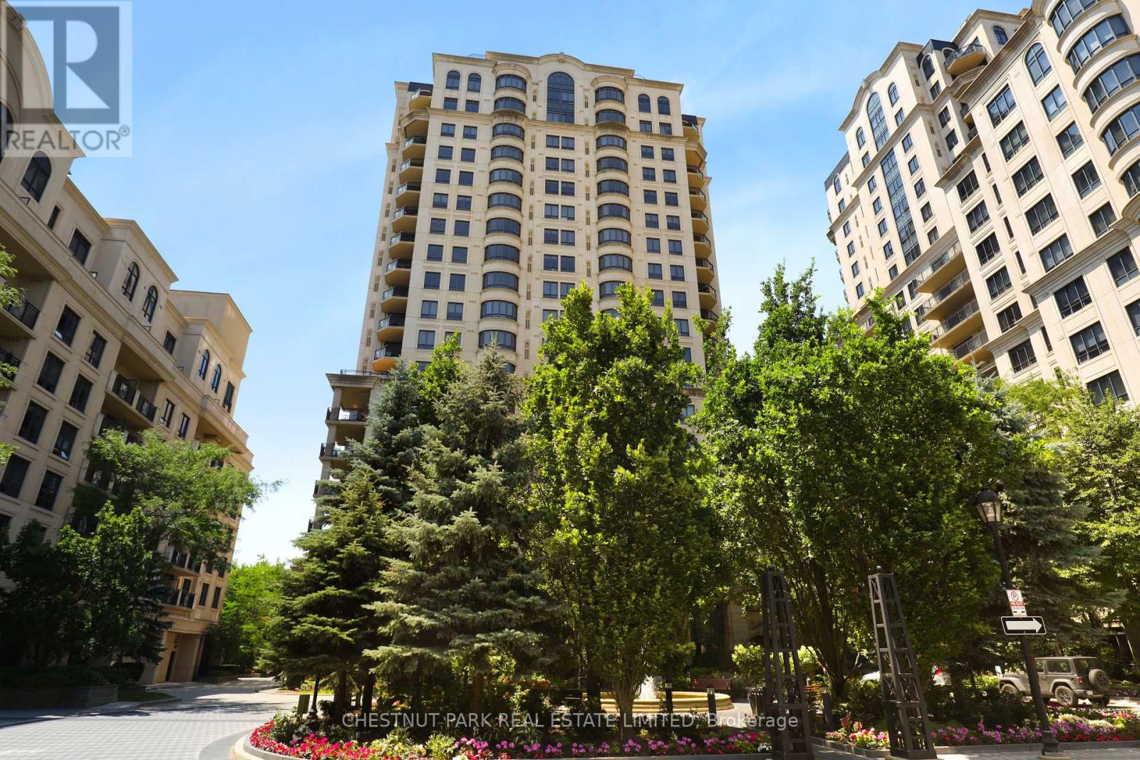 1403 - 660 Sheppard Avenue E, Toronto, Ontario  M2K 3E5 - Photo 2 - C12463543