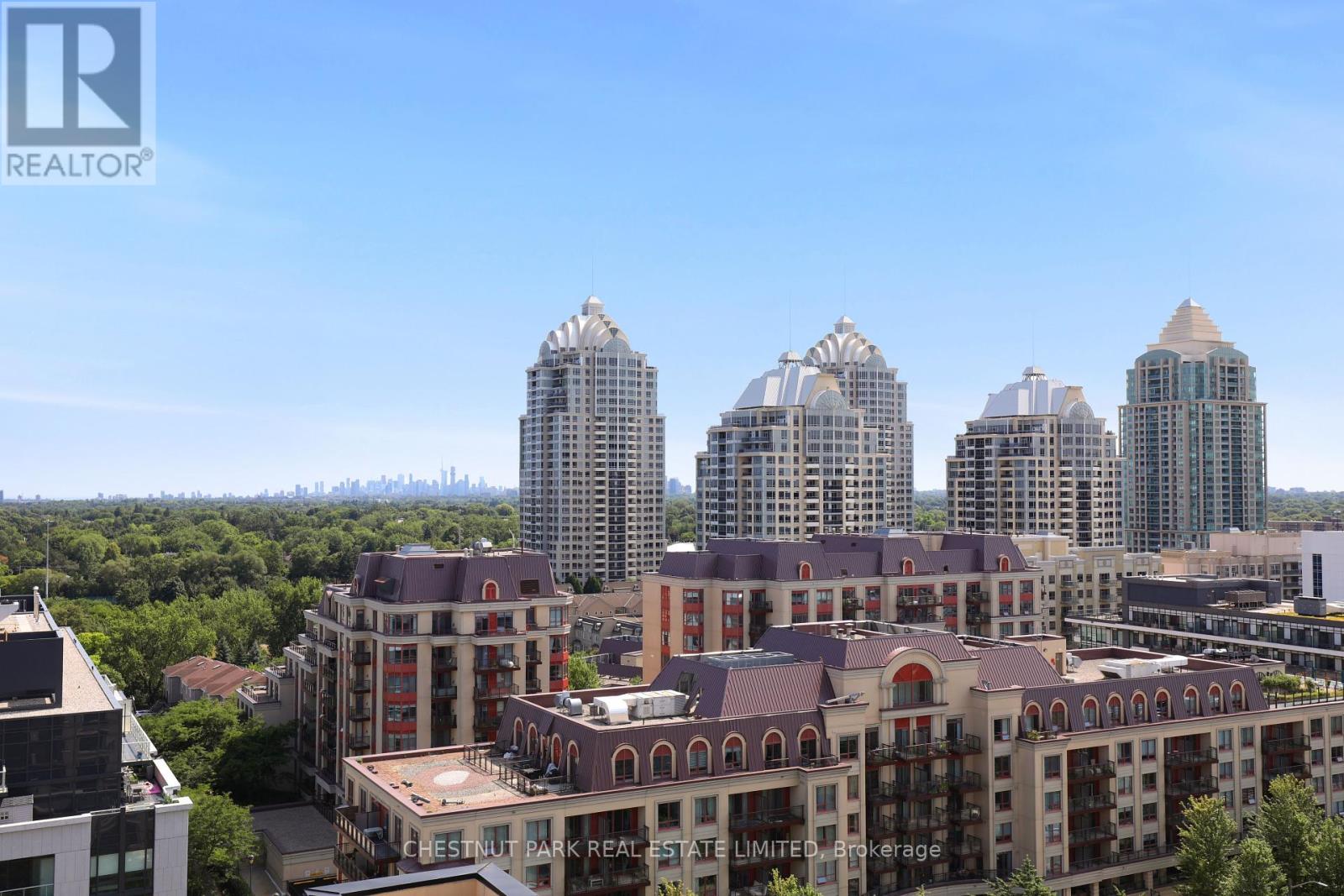 1403 - 660 Sheppard Avenue E, Toronto, Ontario  M2K 3E5 - Photo 28 - C12463543