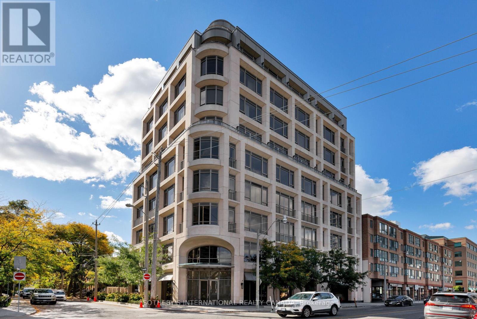 301 - 128 Hazelton Avenue, Toronto, Ontario  M5R 2E5 - Photo 2 - C12463574