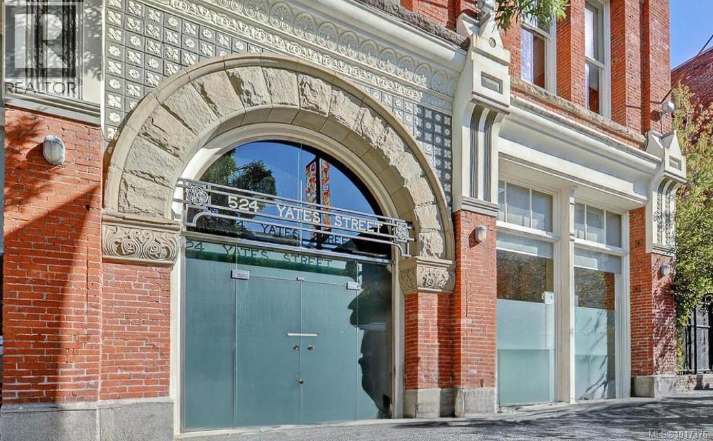 212 524 Yates St, Victoria, British Columbia