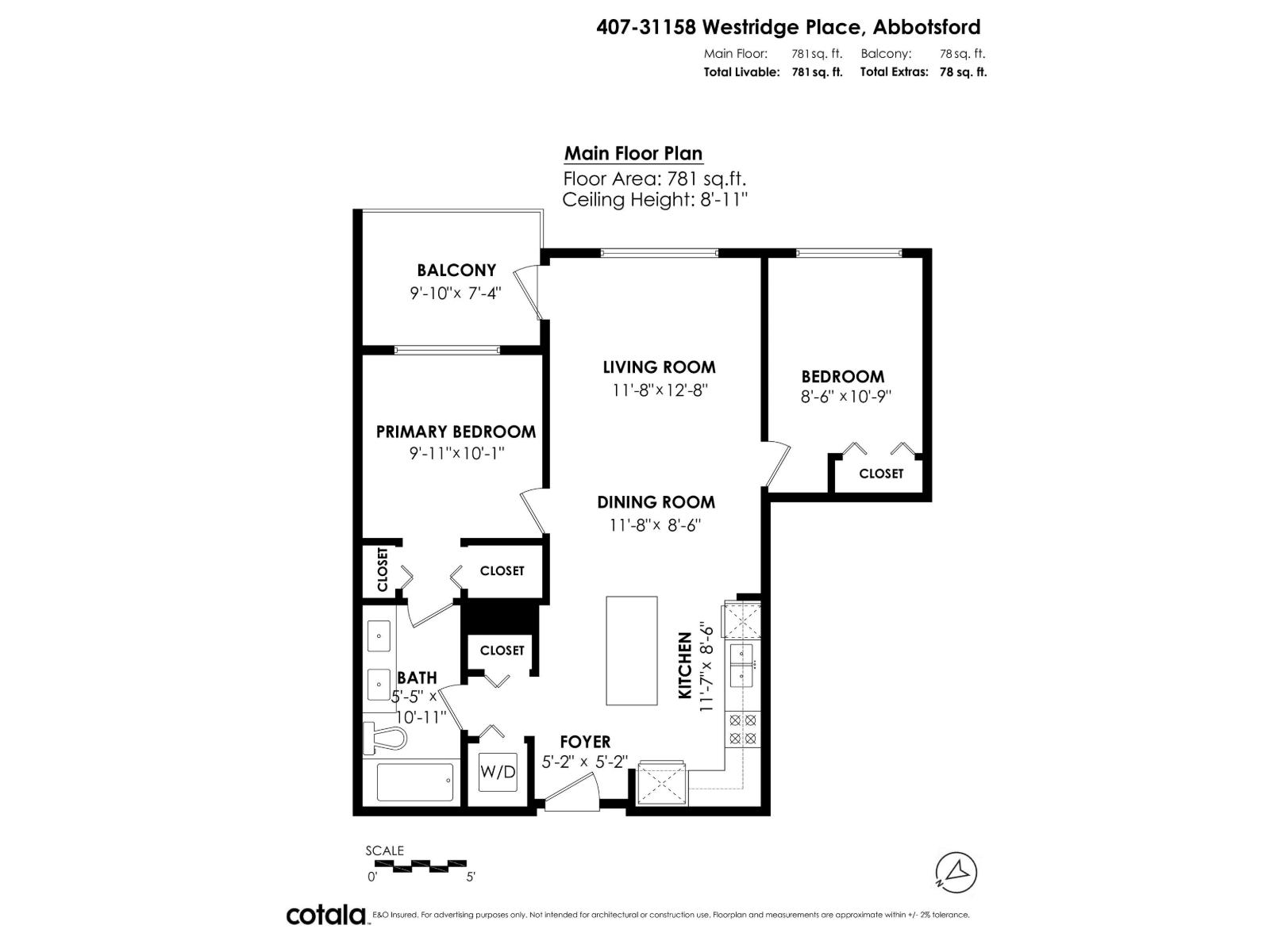 407 31158 Westridge Place, Abbotsford, British Columbia  V2T 0K5 - Photo 40 - R3057696