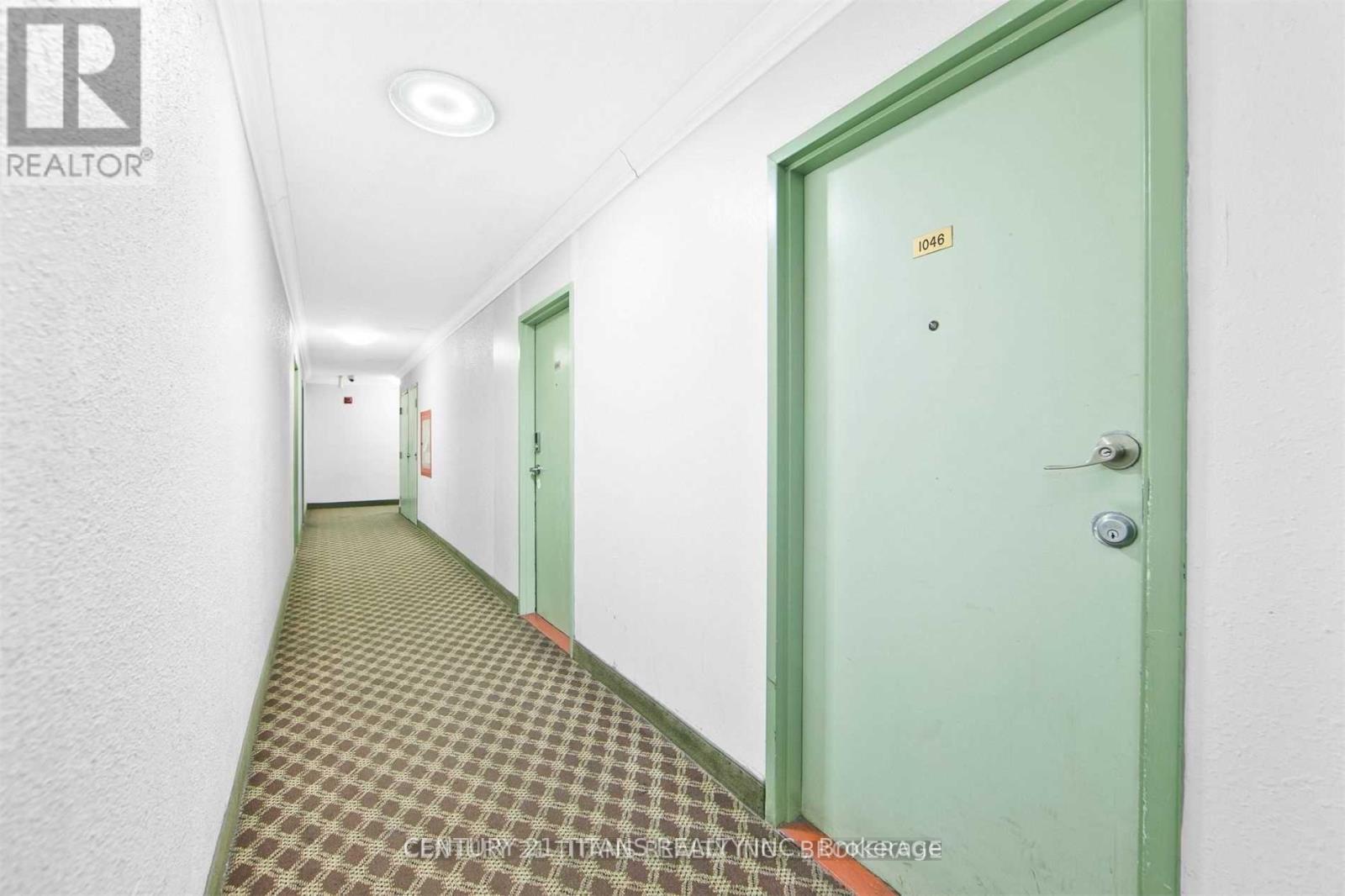 1046 - 100 Mornelle Court, Toronto, Ontario  M1E 4X2 - Photo 12 - E12463577