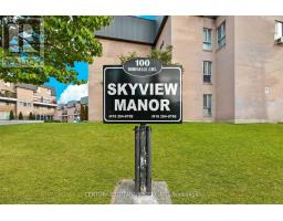 1046 - 100 MORNELLE COURT, Toronto, Ontario