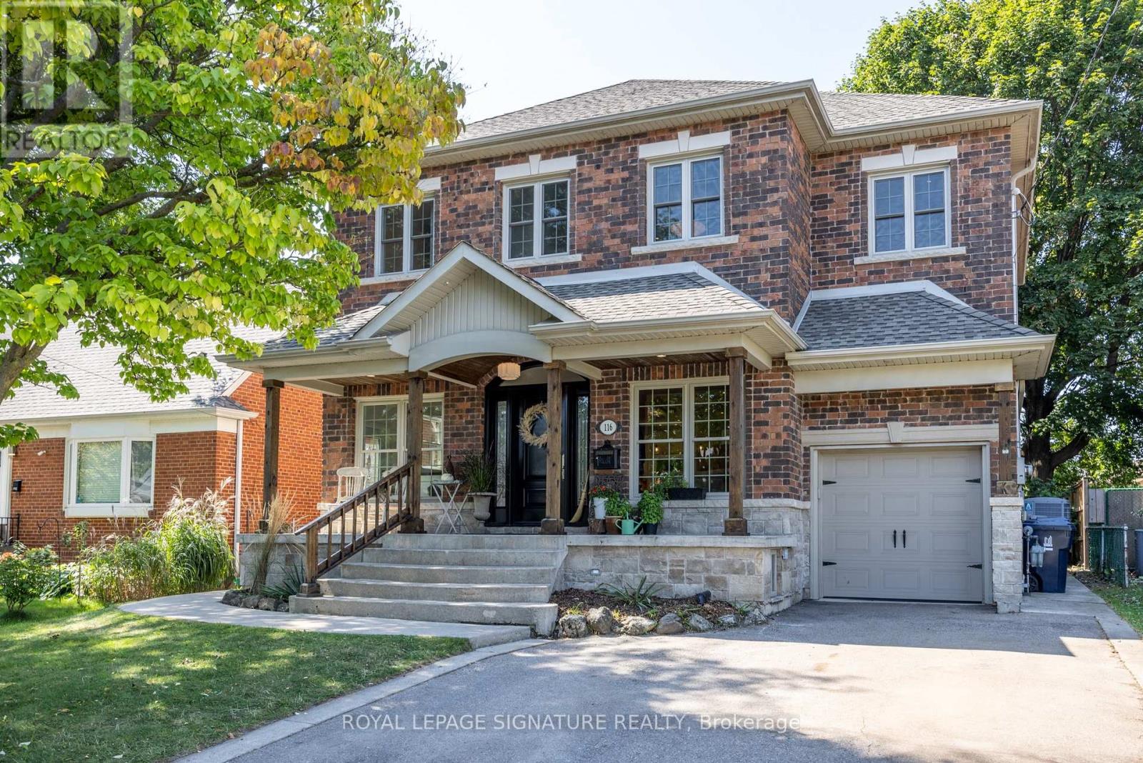 116 Milton Street, Toronto, Ontario  M8Y 2Y3 - Photo 1 - W12463411
