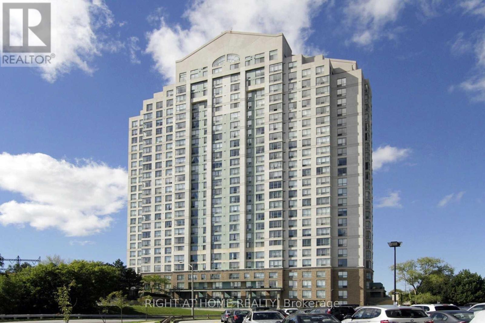 2207 - 101 SUBWAY CRESCENT, Toronto, Ontario