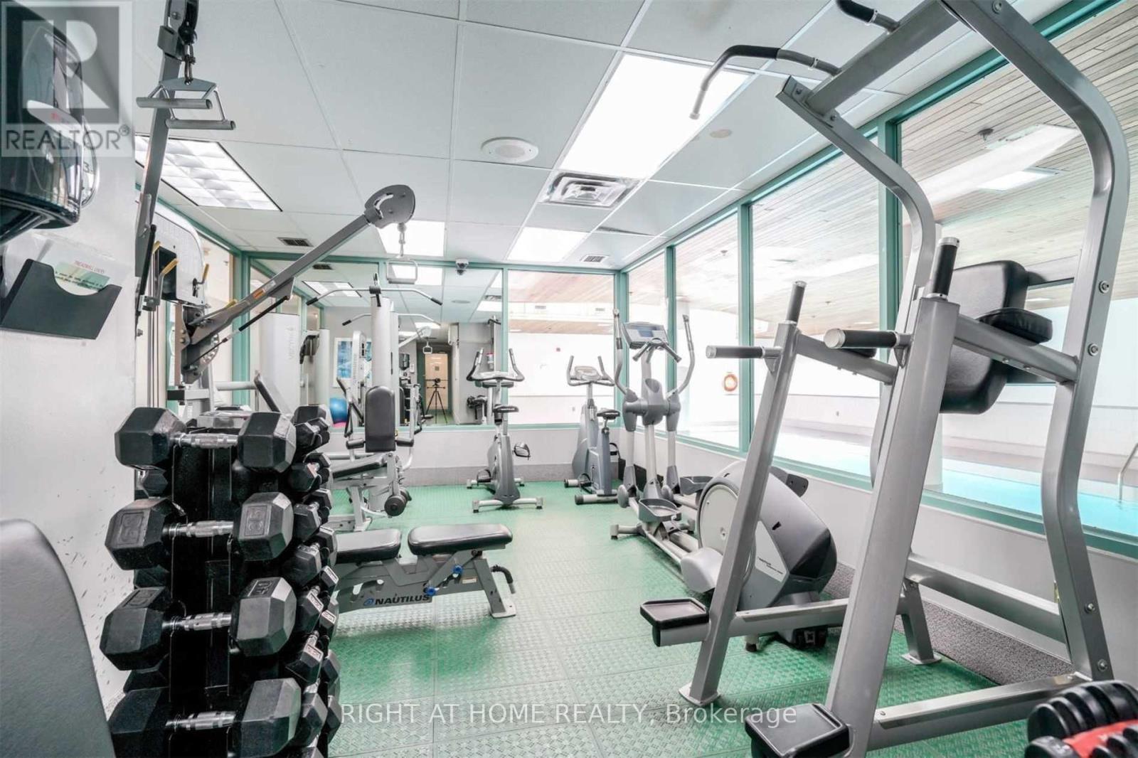2207 - 101 Subway Crescent, Toronto, Ontario  M9B 6K4 - Photo 19 - W12463414