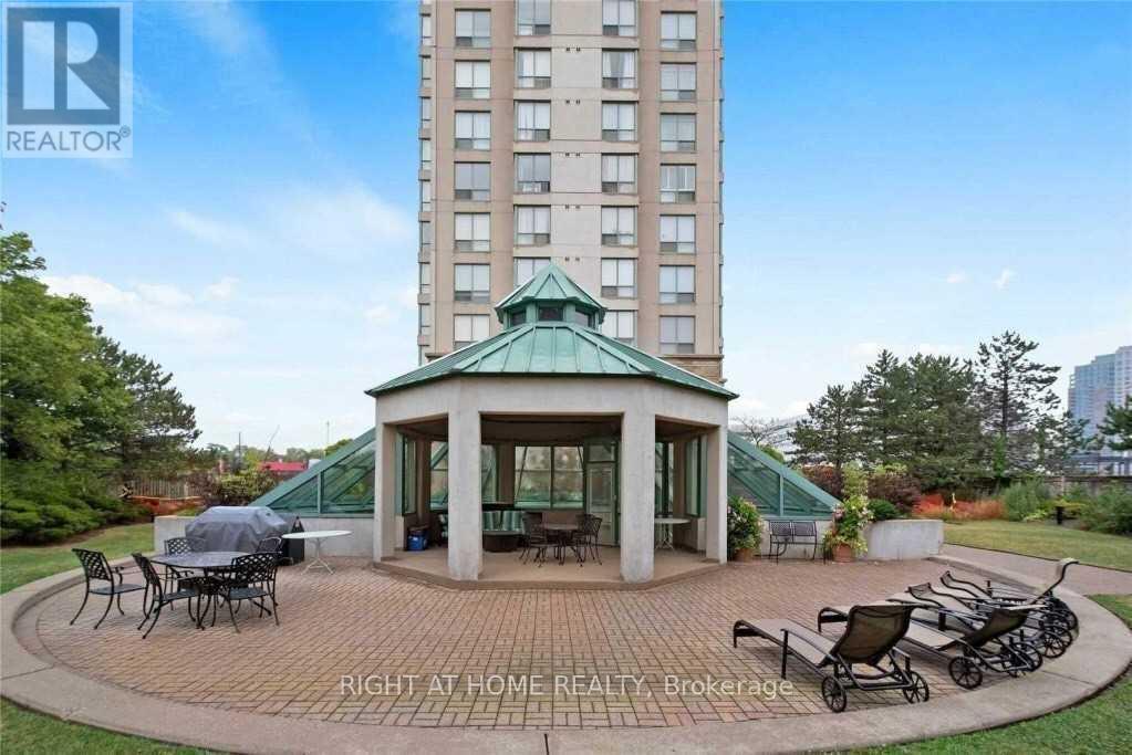 2207 - 101 Subway Crescent, Toronto, Ontario  M9B 6K4 - Photo 21 - W12463414