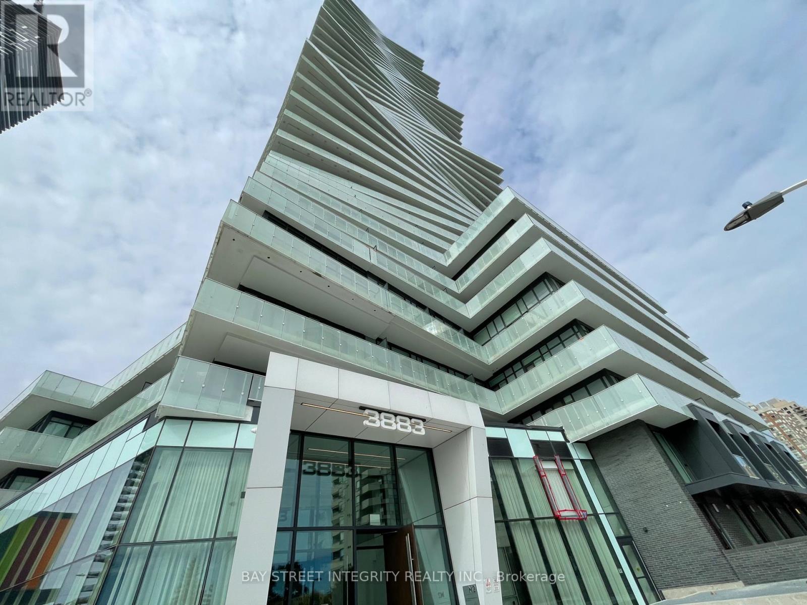 5007 - 3883 QUARTZ ROAD, Mississauga, Ontario