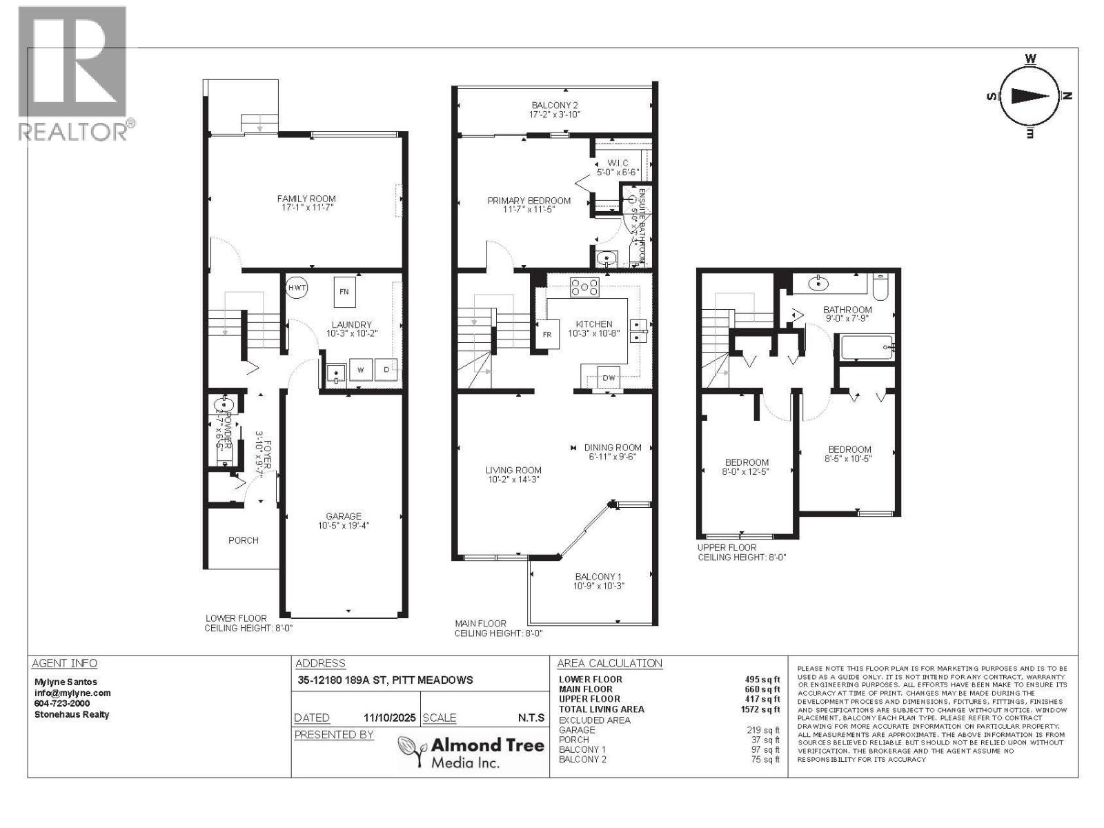 35 12180 189a Street, Pitt Meadows, British Columbia  V3Y 1V6 - Photo 29 - R3058489
