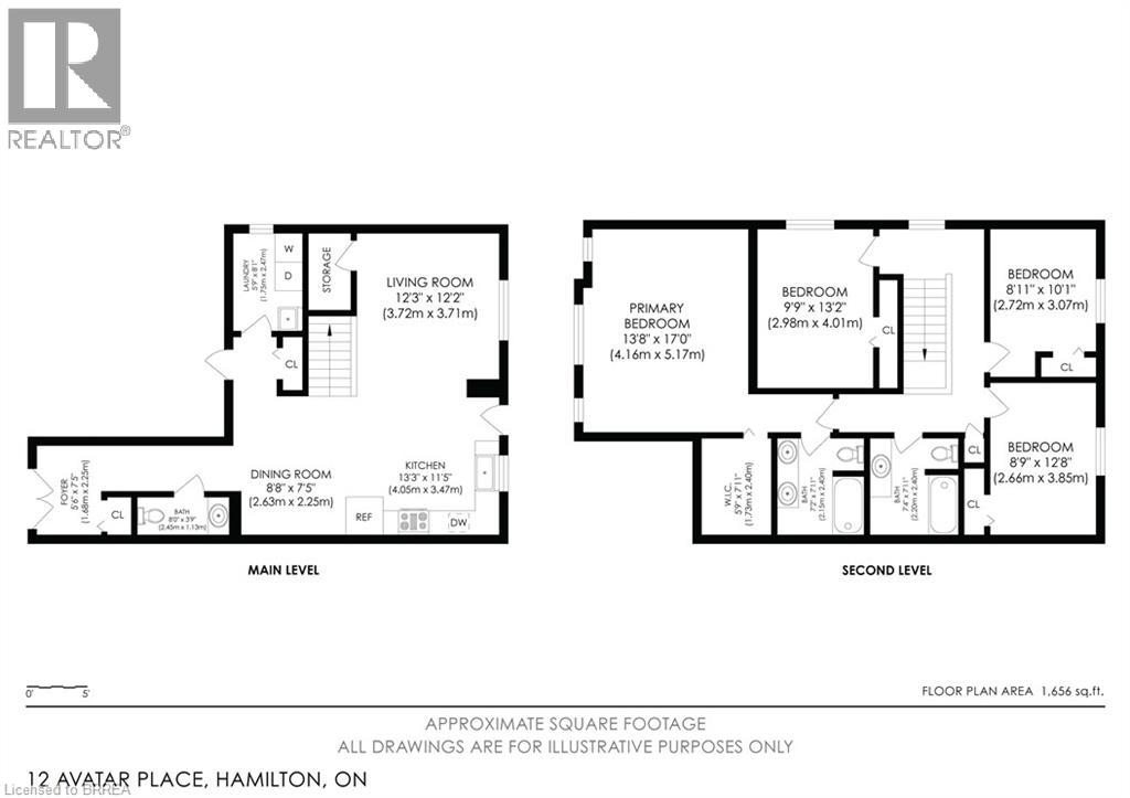 12 Avatar Place, Hamilton, Ontario  L0R 1W0 - Photo 11 - 40779393