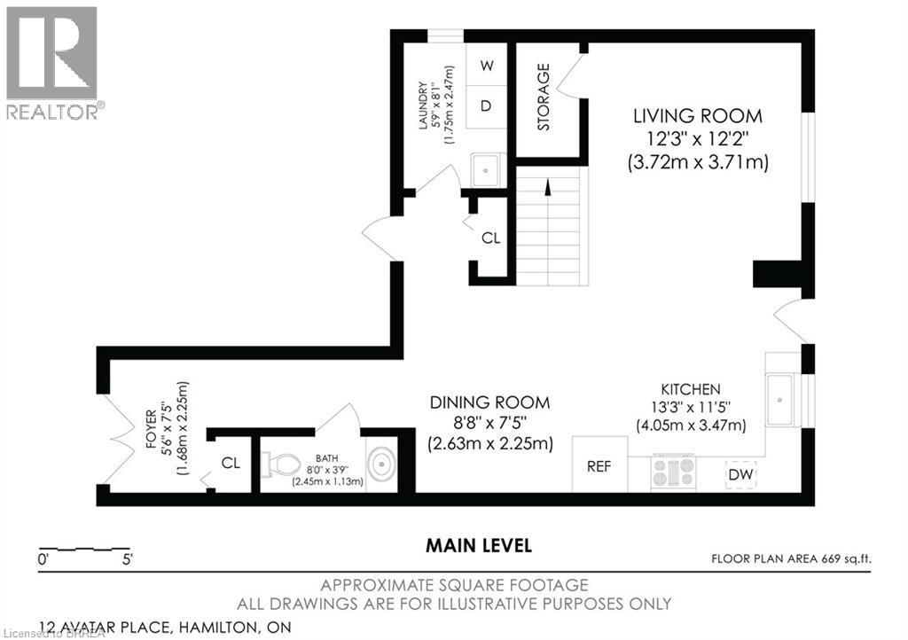 12 Avatar Place, Hamilton, Ontario  L0R 1W0 - Photo 12 - 40779393