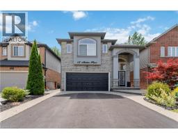 12 AVATAR Place, Hamilton, Ontario