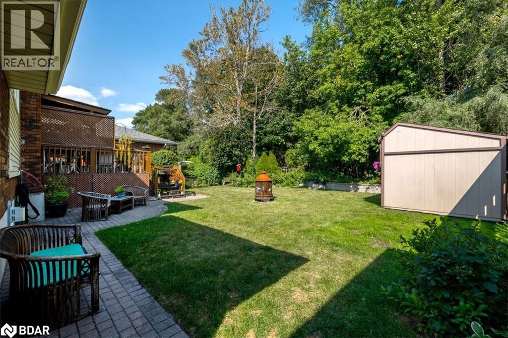 114 Chieftain Crescent, Barrie, Ontario  L4N 6J3 - Photo 35 - 40779001