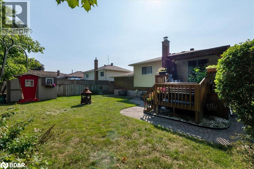 114 Chieftain Crescent, Barrie, Ontario  L4N 6J3 - Photo 38 - 40779001