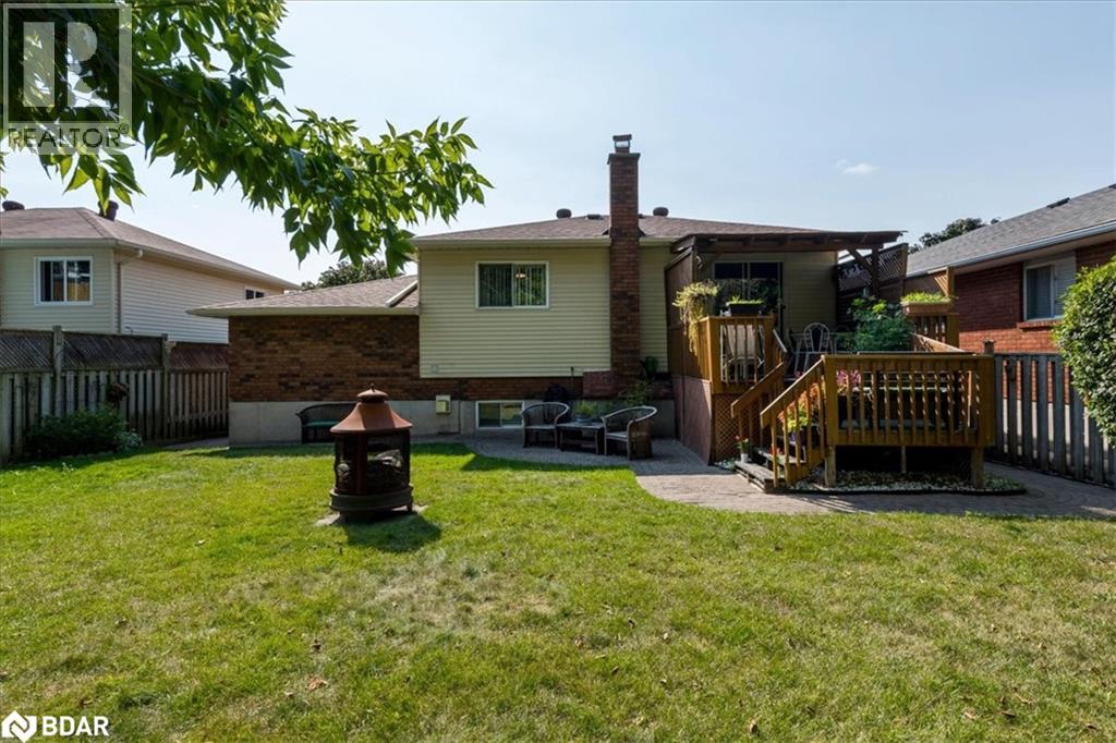 114 Chieftain Crescent, Barrie, Ontario  L4N 6J3 - Photo 39 - 40779001