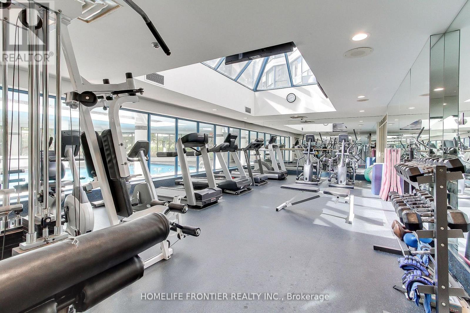 411 - 7300 Yonge Street, Vaughan, Ontario  L4J 7Y5 - Photo 44 - N12463587