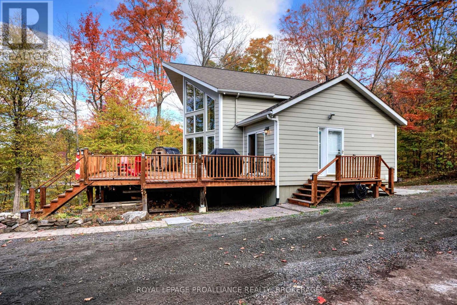 224 Island Drive Lane, Frontenac, Ontario  K0H 2B0 - Photo 10 - X12324998