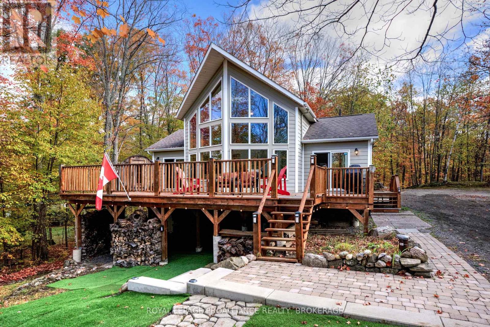 224 ISLAND DRIVE LANE, Frontenac, Ontario