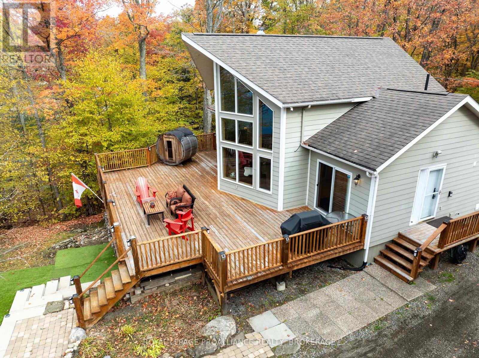 224 Island Drive Lane, Frontenac, Ontario  K0H 2B0 - Photo 36 - X12324998