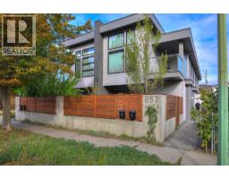 852 Stockwell Avenue Unit# 2, kelowna, British Columbia