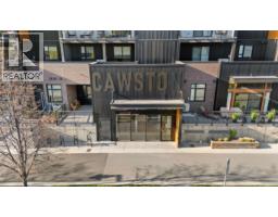 660 Cawston Avenue Unit# 405, kelowna, British Columbia