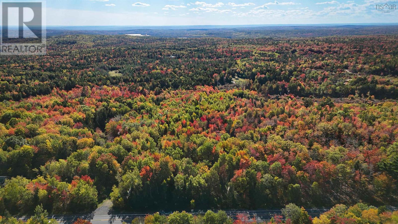 Highway 14, Windsor Road, Nova Scotia