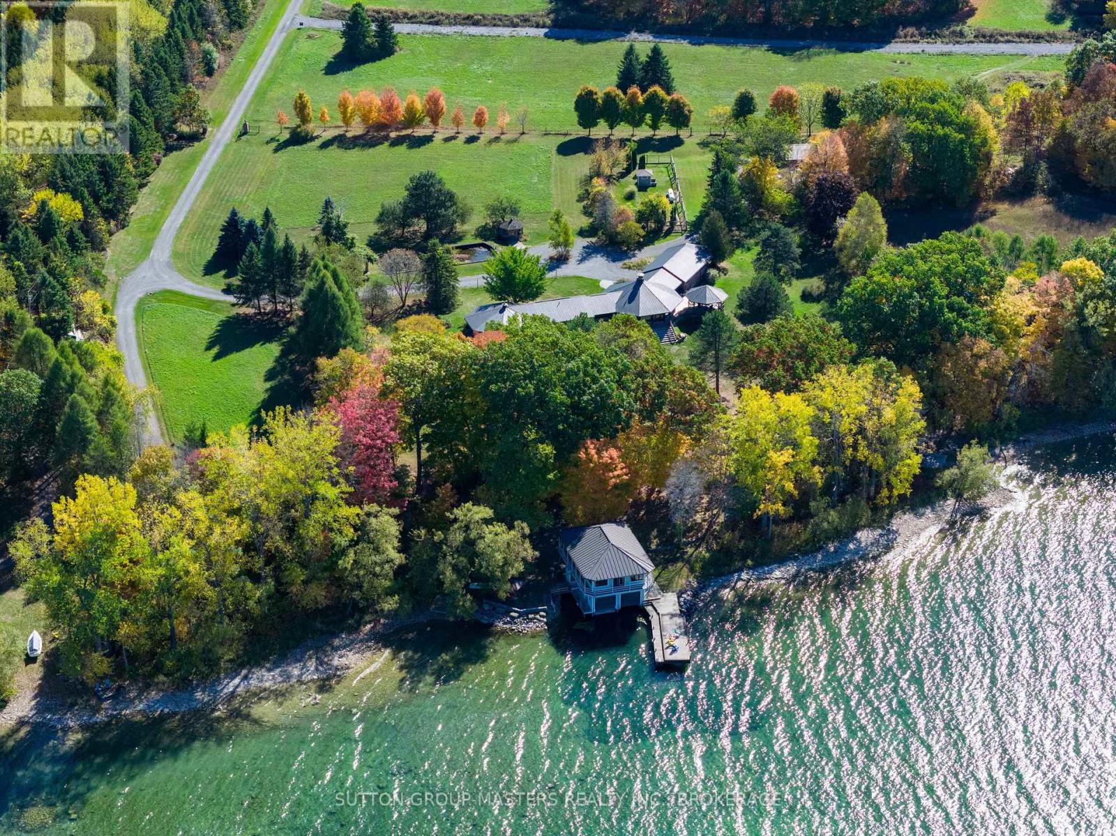 314 Baseline Road, Frontenac Islands (The Islands), Ontario  K7G 2V6 - Photo 2 - X12463746