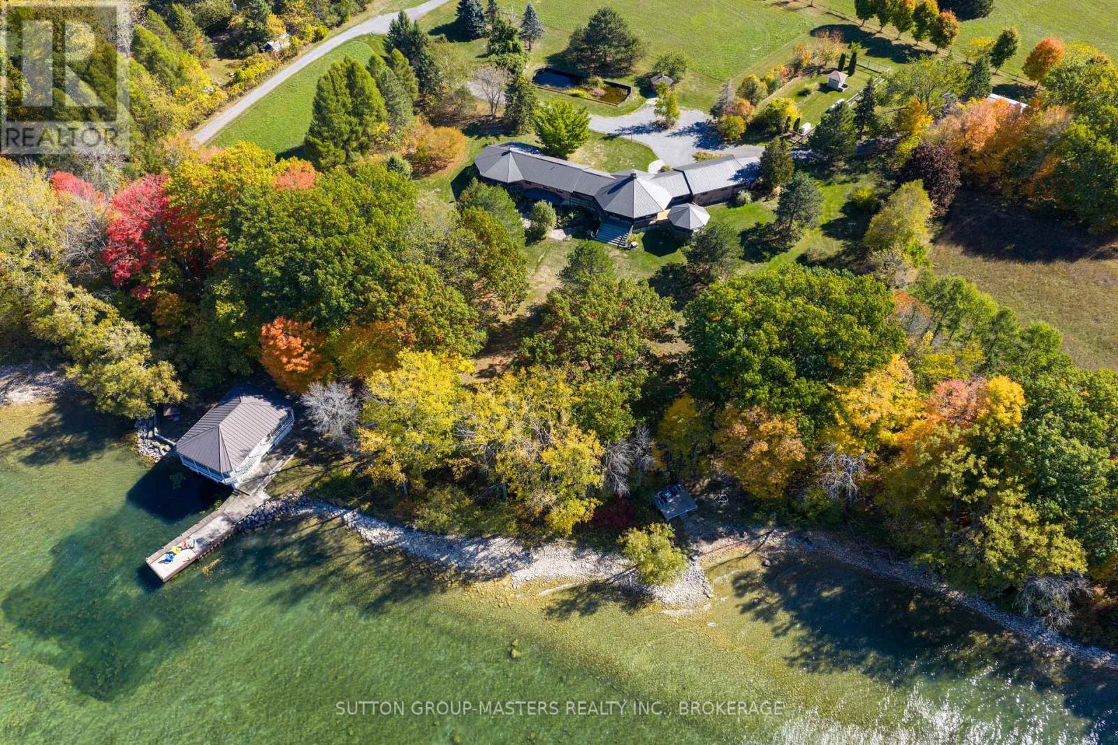 314 Baseline Road, Frontenac Islands (The Islands), Ontario  K7G 2V6 - Photo 33 - X12463746