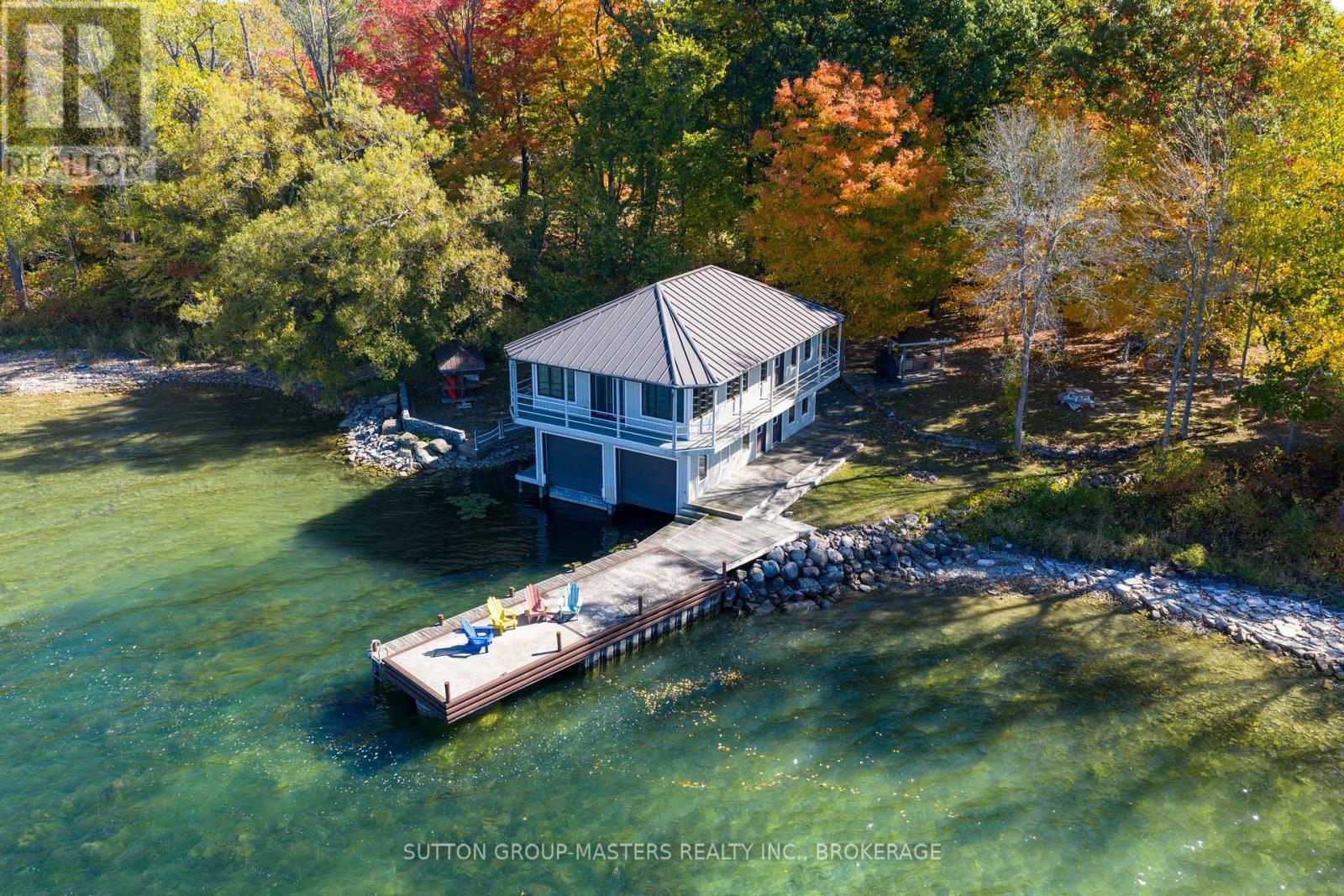 314 Baseline Road, Frontenac Islands (The Islands), Ontario  K7G 2V6 - Photo 34 - X12463746