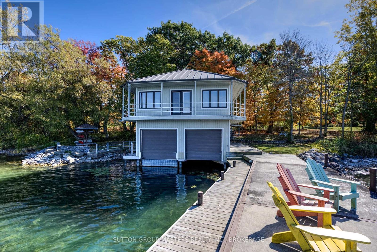 314 Baseline Road, Frontenac Islands (The Islands), Ontario  K7G 2V6 - Photo 35 - X12463746