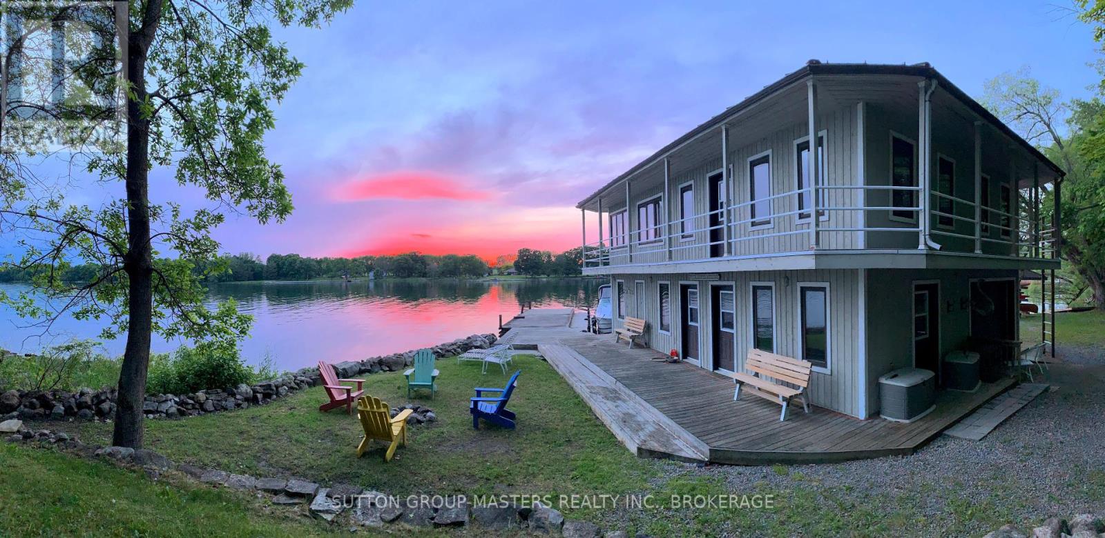 314 Baseline Road, Frontenac Islands (The Islands), Ontario  K7G 2V6 - Photo 36 - X12463746