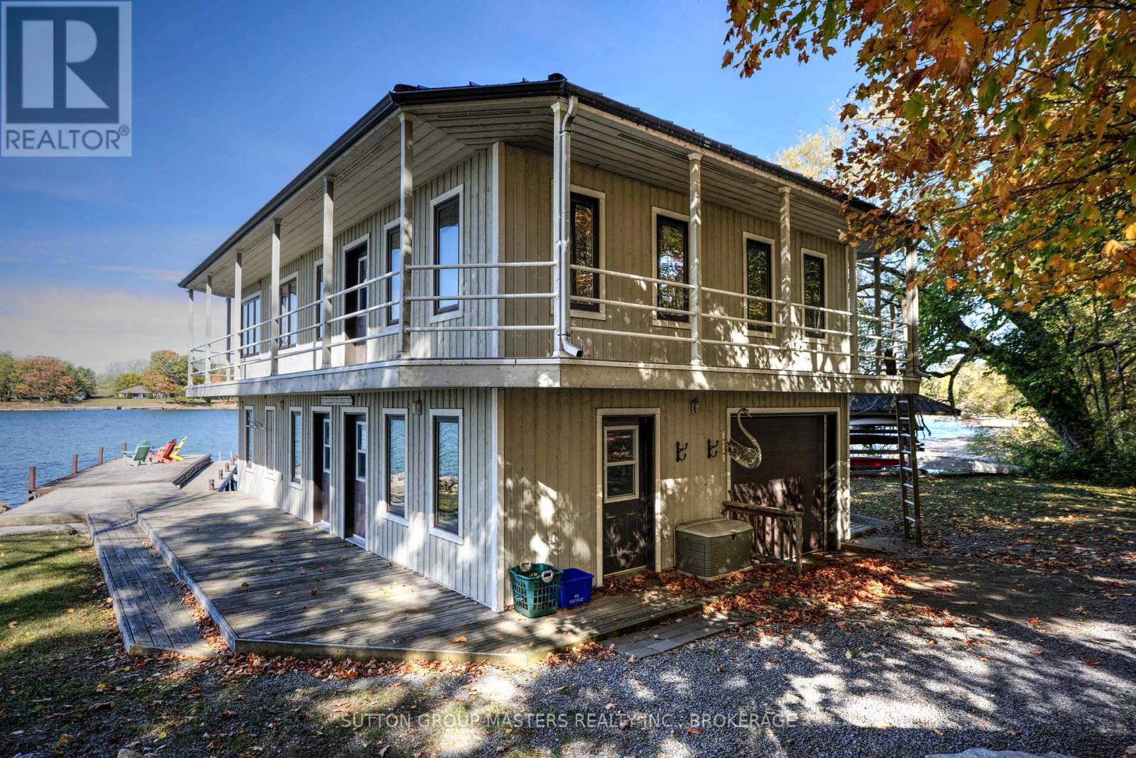 314 Baseline Road, Frontenac Islands (The Islands), Ontario  K7G 2V6 - Photo 37 - X12463746