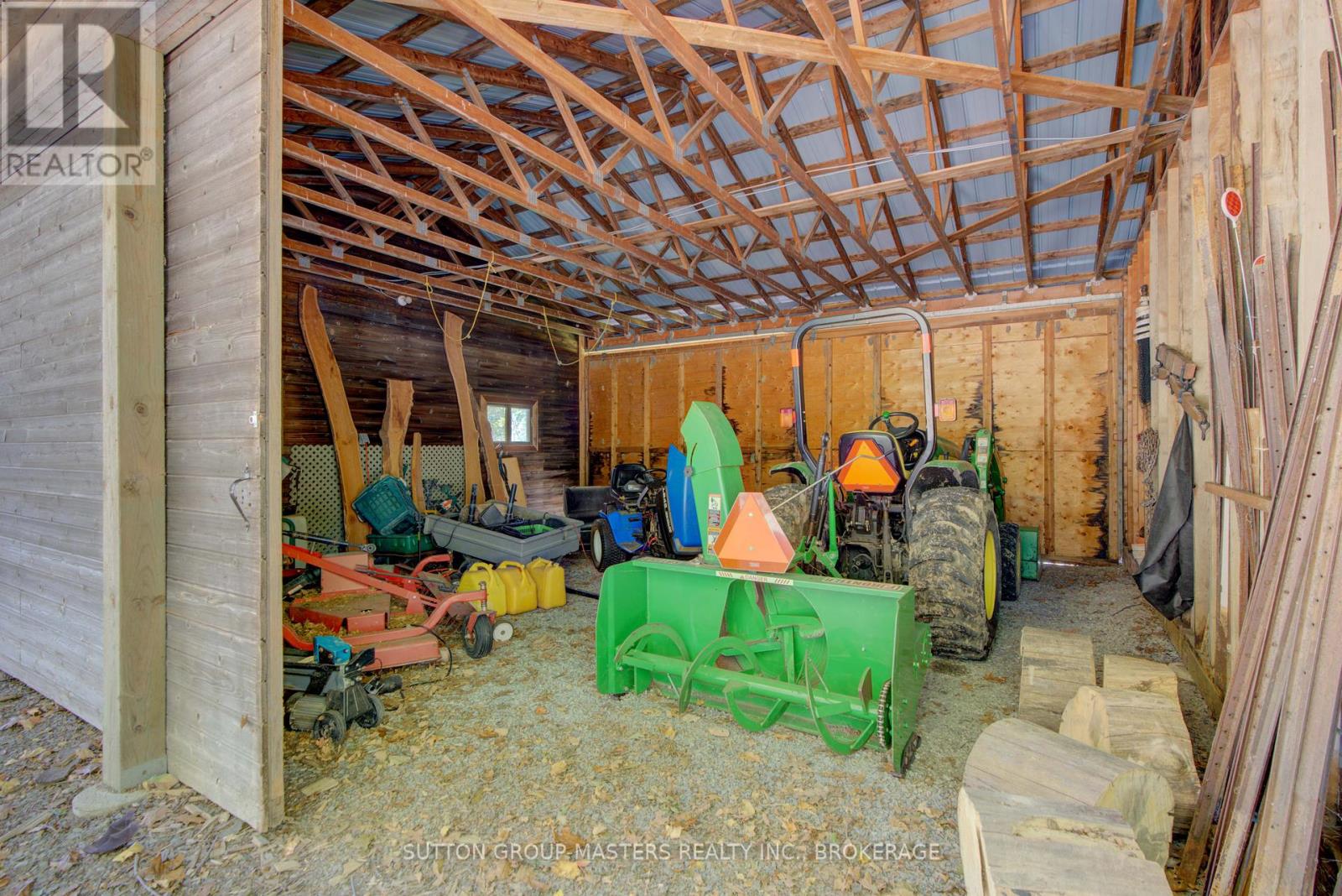 314 Baseline Road, Frontenac Islands (The Islands), Ontario  K7G 2V6 - Photo 49 - X12463746