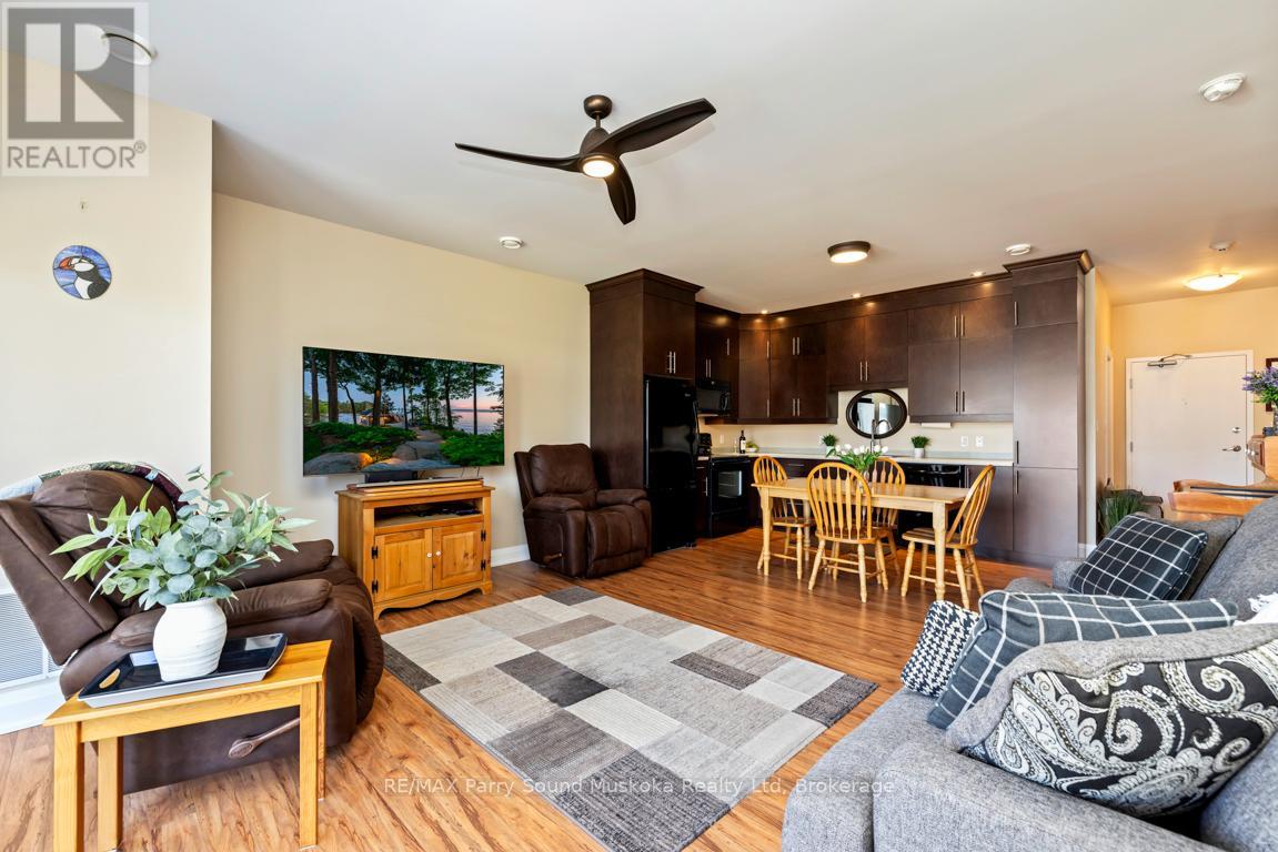 303 - 20d Silver Birch Court, Parry Sound, Ontario  P2A 0A7 - Photo 13 - X12463720