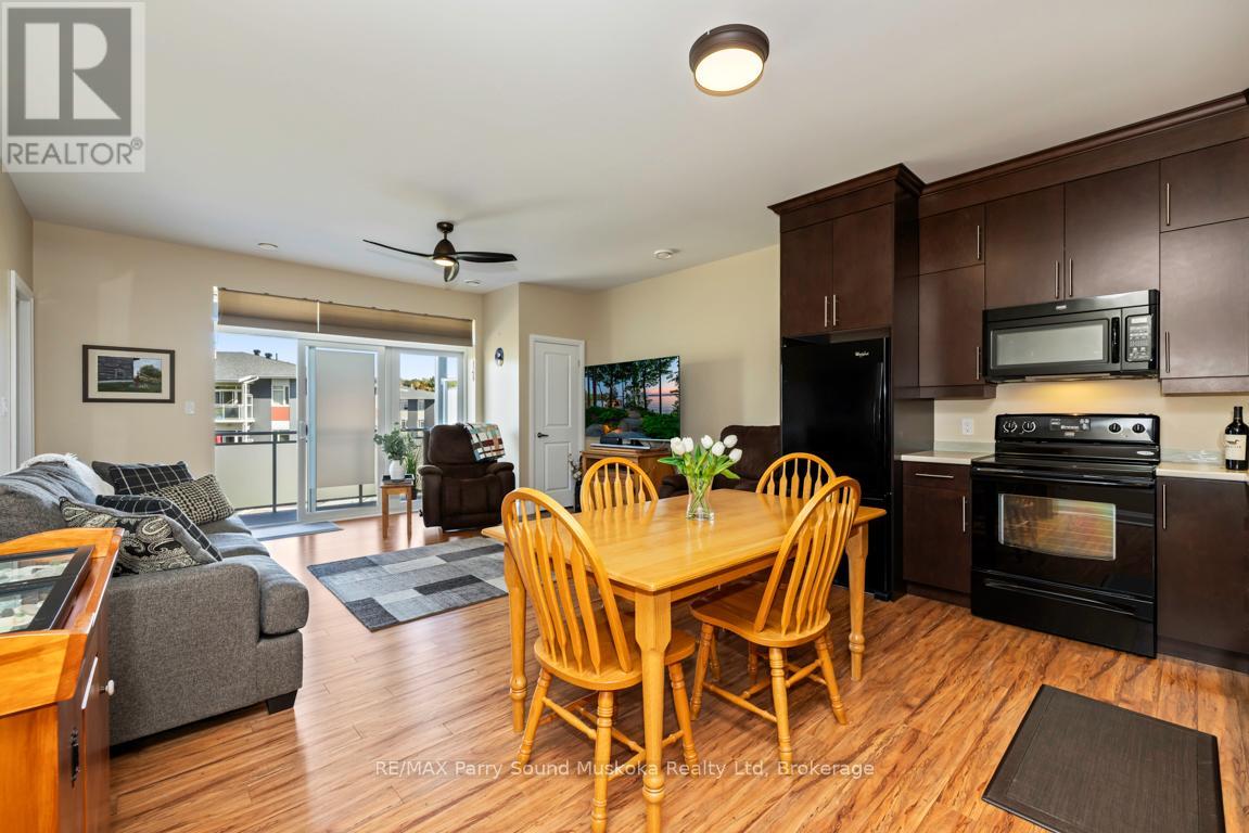 303 - 20d Silver Birch Court, Parry Sound, Ontario  P2A 0A7 - Photo 15 - X12463720