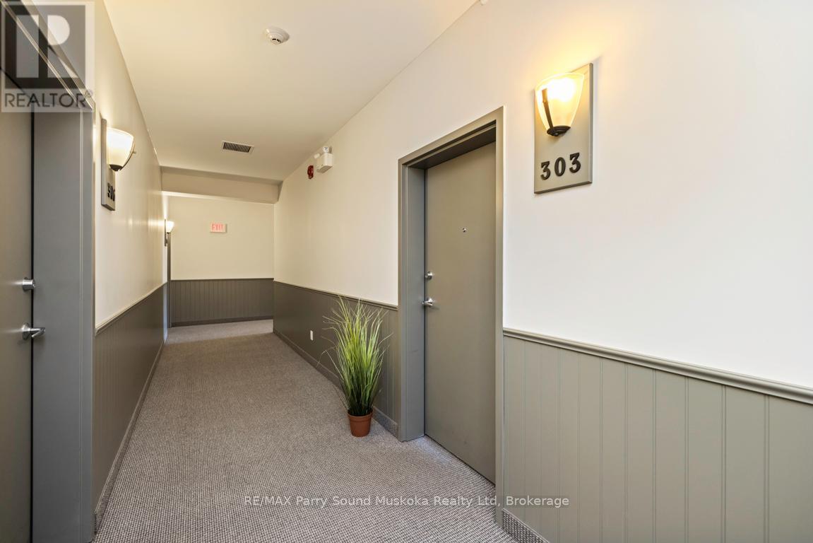 303 - 20d Silver Birch Court, Parry Sound, Ontario  P2A 0A7 - Photo 36 - X12463720