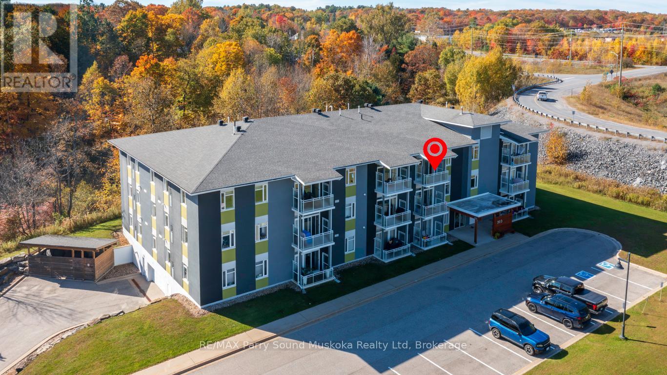 303 - 20d Silver Birch Court, Parry Sound, Ontario  P2A 0A7 - Photo 40 - X12463720