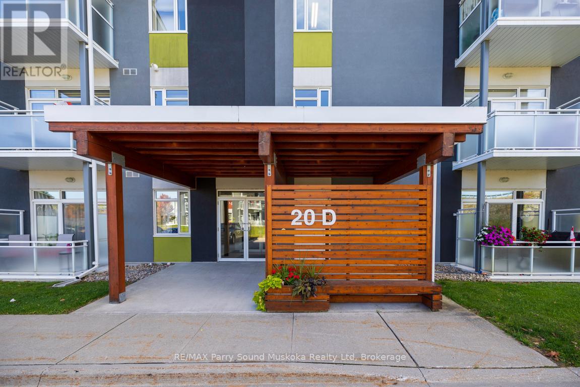 303 - 20d Silver Birch Court, Parry Sound, Ontario  P2A 0A7 - Photo 9 - X12463720