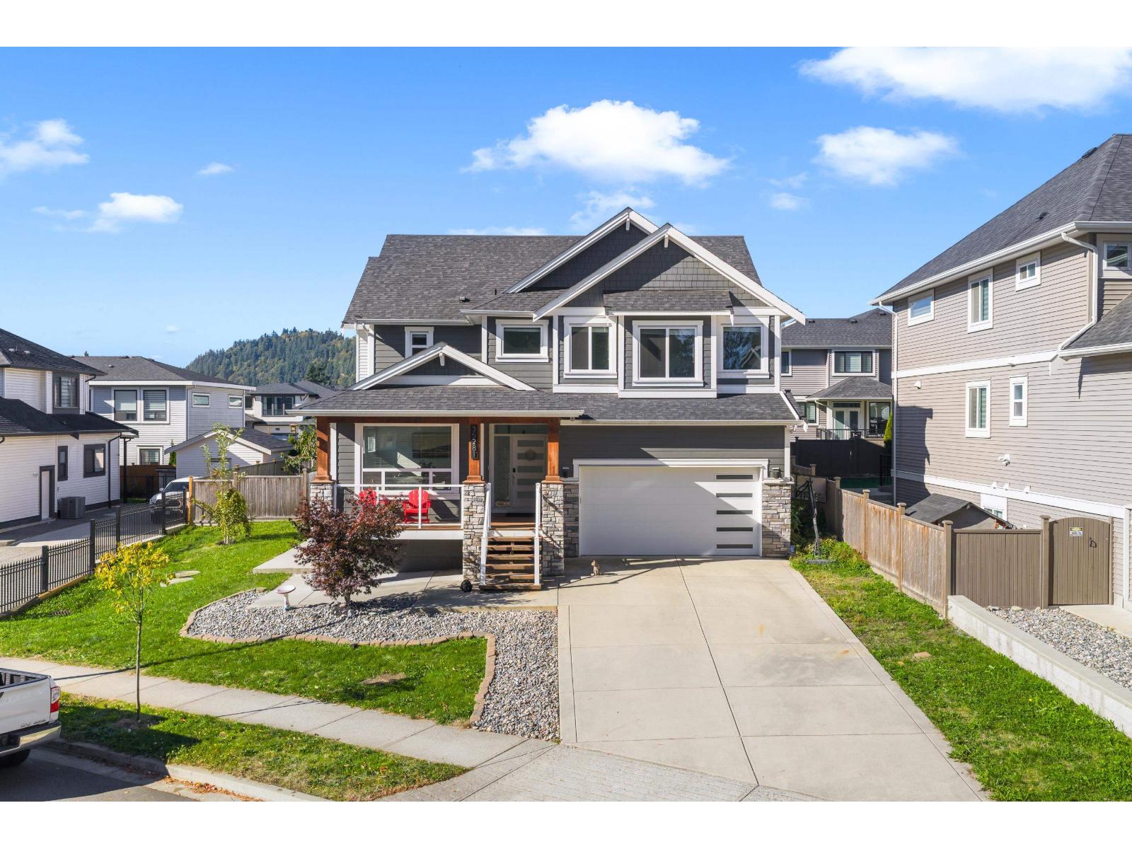 35281 EWERT AVENUE, Mission, British Columbia