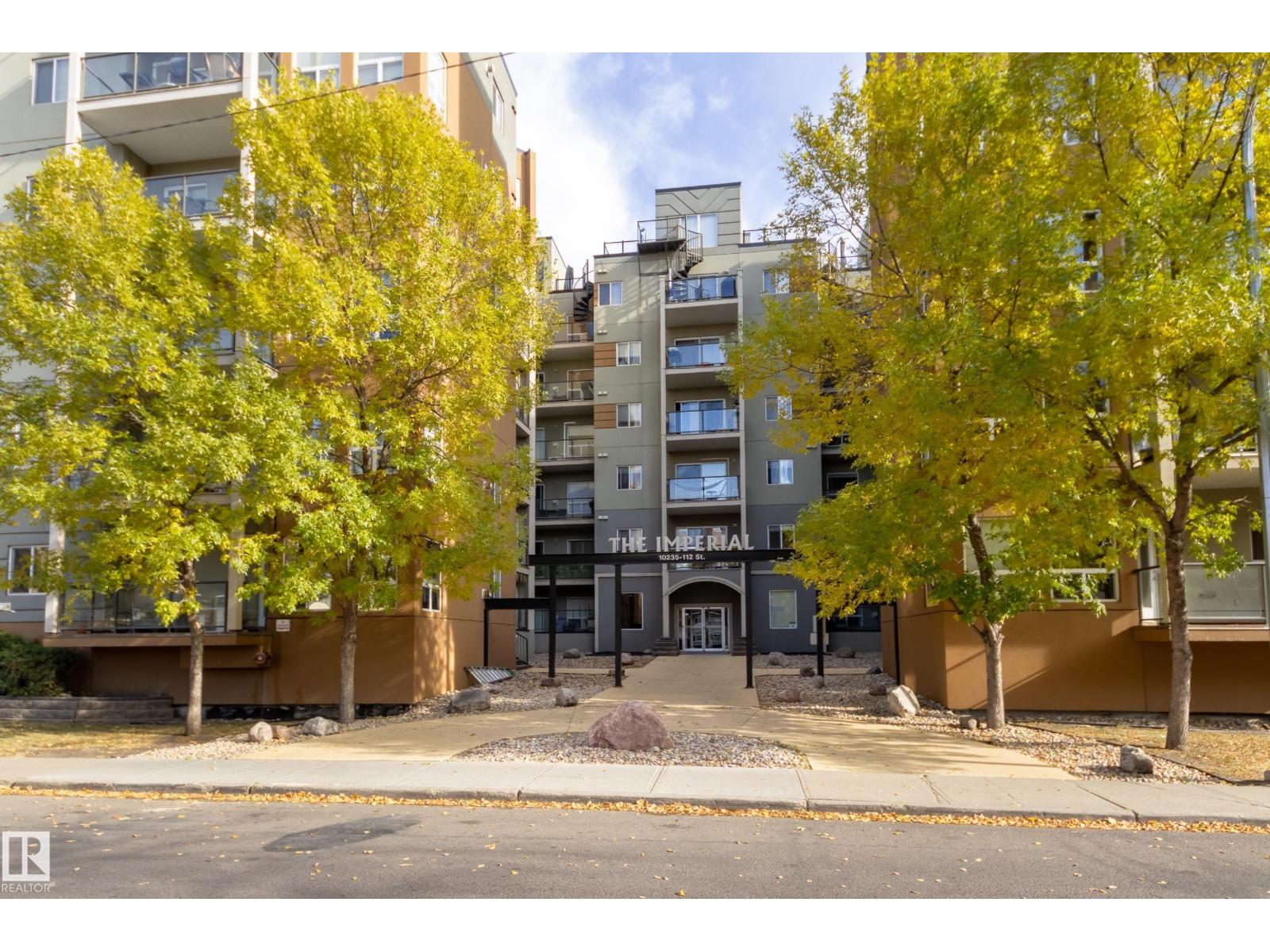 #301 10235 112 St Nw, Edmonton, Alberta  T5K 1M7 - Photo 1 - E4462156